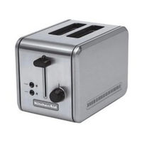 KitchenAid KMTT400SS - Metal Toaster Instructions Manual
