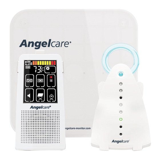 Angelcare AC701 Manuals