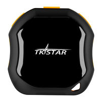 TK-STAR TK 2000 User Manual