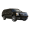 Automobile Cadillac Escalade ESV Owner's Manual