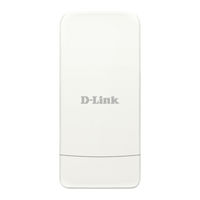 D-Link DAP-3320 Quick Installation Manual