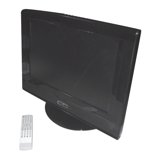 Technika LCD19HDID-407W User Manual