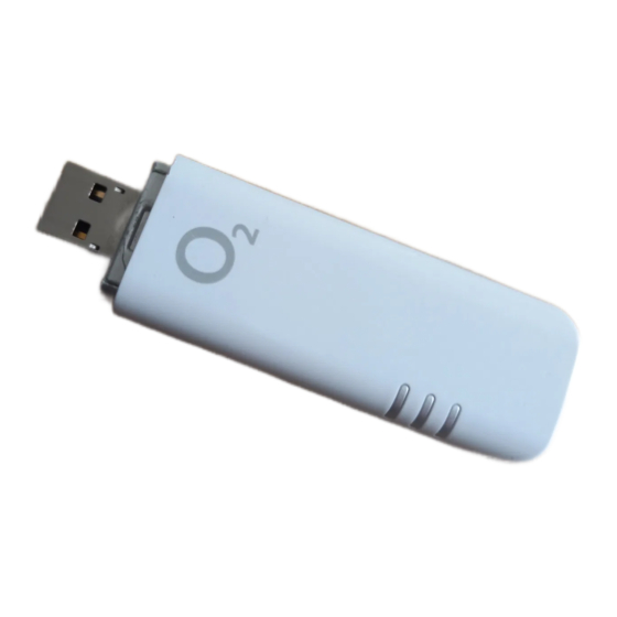 O2 E160 Quick Start Manual