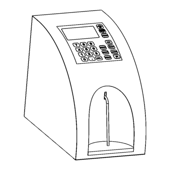 Milkotester Master Pro Operating Instructions Manual