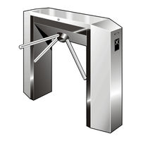 automatic systems TR490 Installation Manual