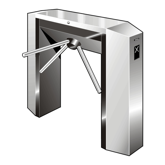 Automatic Systems TR490 Installation Manual