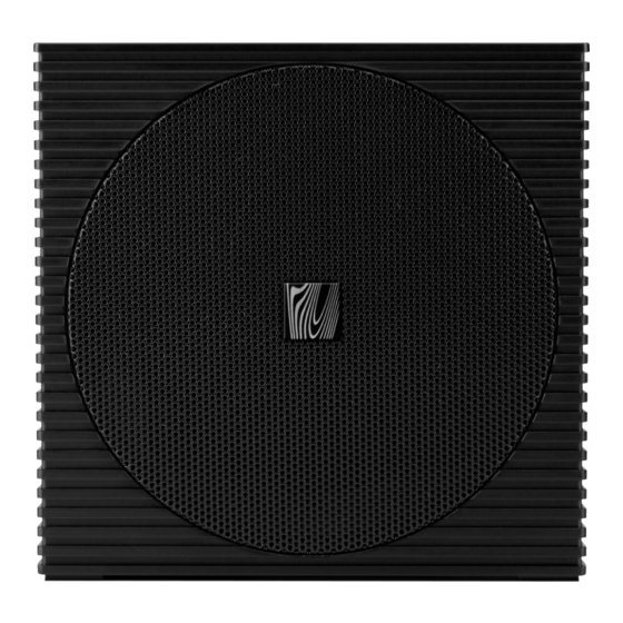 SoundFreaq Sound Spot SFQ-07 User Manual