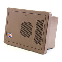 WFCO WF-8735 Operator's Manual