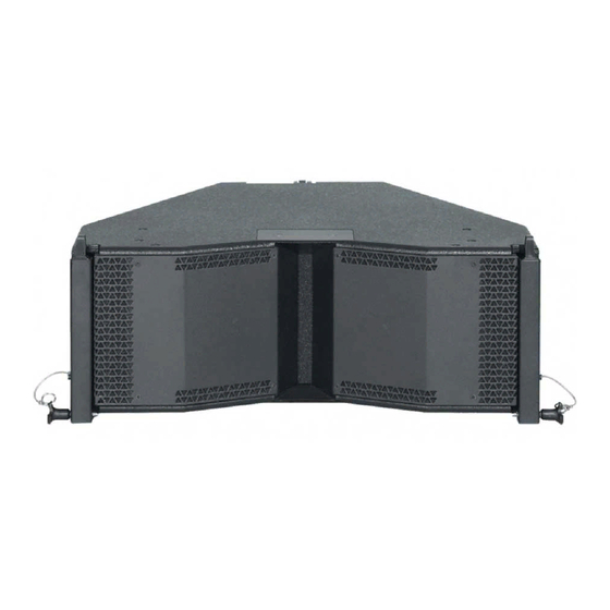 HK Audio Cohedra Manual
