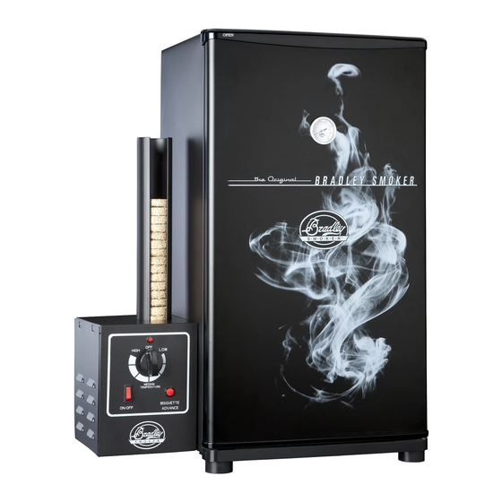 Bradley Smoker BS611 Owner's Manual