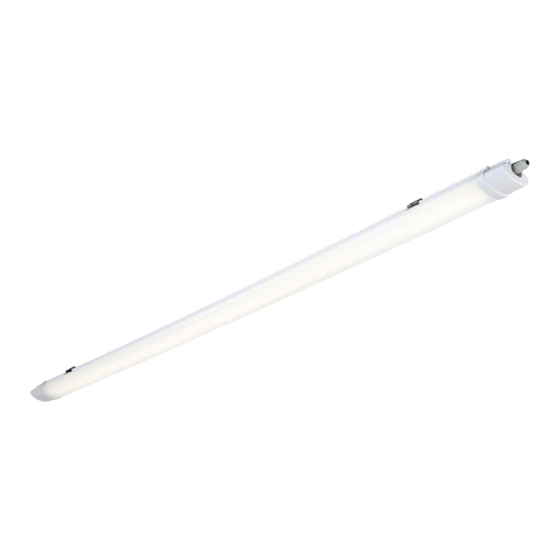 Saxby Lighting Reeve Connect Batten Series Instruction Leaflet