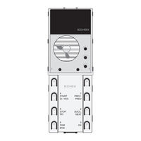 Vimar Elvox 13F3 Installer's Manual