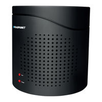 Blaupunkt ISD-RG1200 Manual