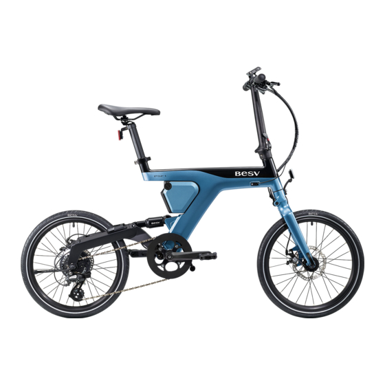 BESV PSF1 Manual