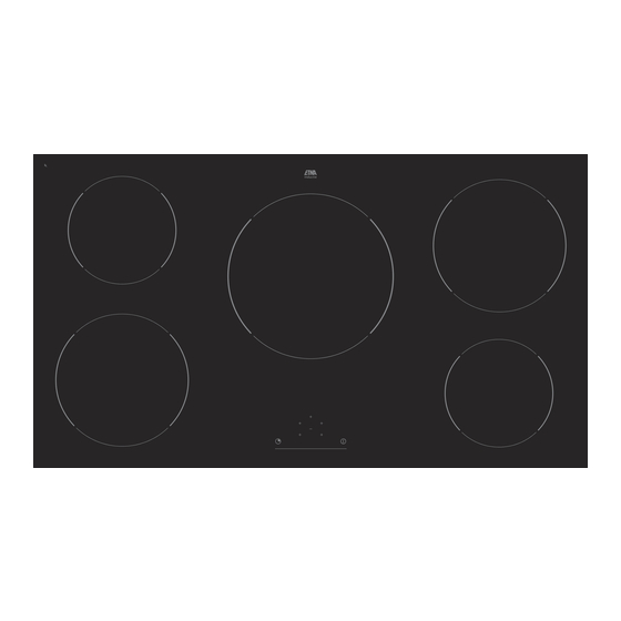 ETNA KI390ZT Instructions For Use Manual