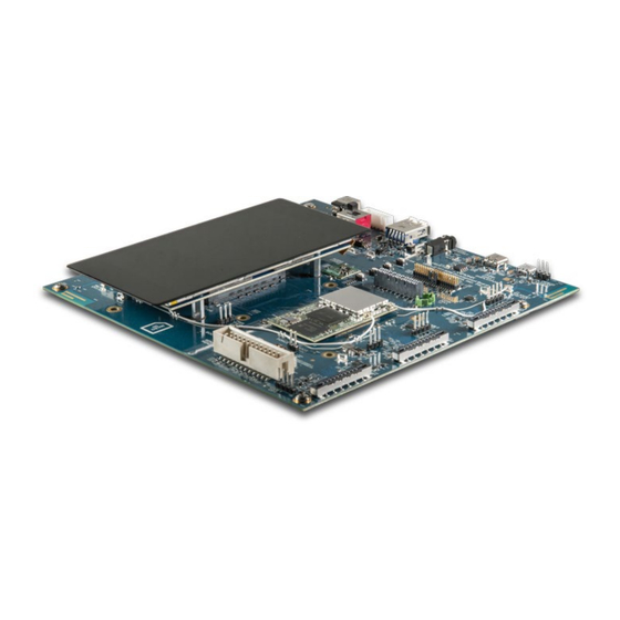 Lantronix Intrinsyc Open-Q 865XR SOM User Manual