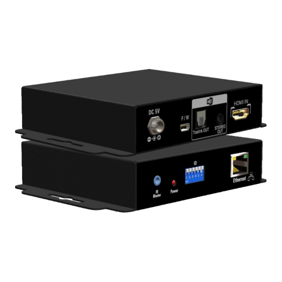 SIIG AV-GM04R3-S1-TX Manuals