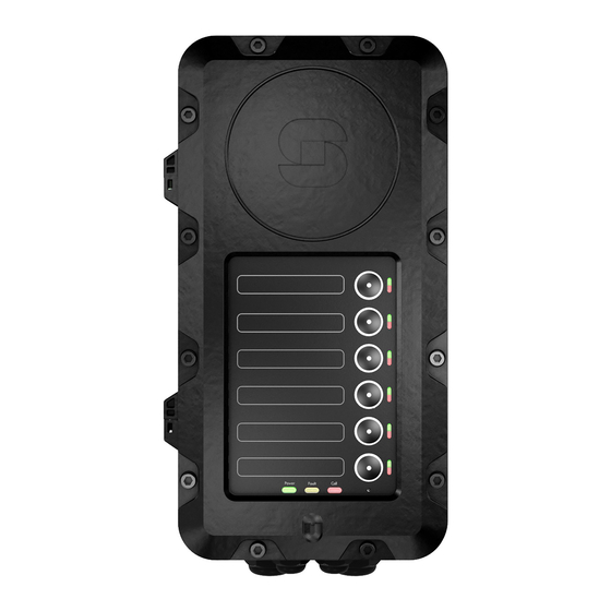 Vingtor Stentofon EAPFX-1 Technical Manual