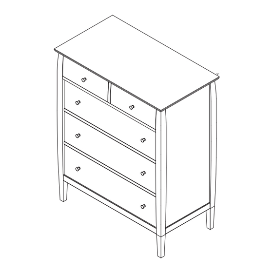 Crate&Barrel Mason Manual