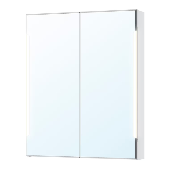 IKEA STORJORM 202.500.69 Manual