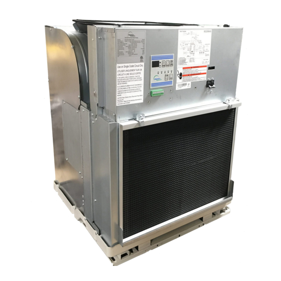 Islandaire EZ VP Series Engineering Manual