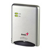 Genius GW-7100U User Manual