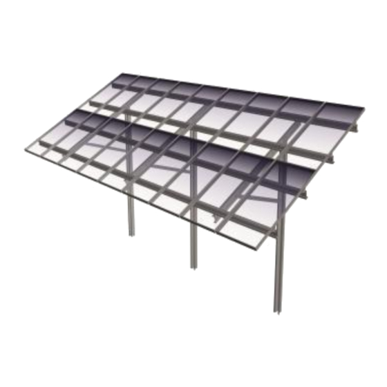 Schletter FS Uno Installation Manual