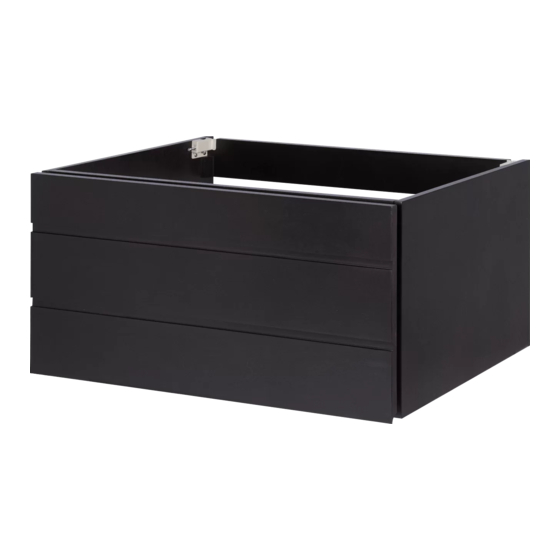 Maykke YSA1203601 Installation, Care Manual And Warranty