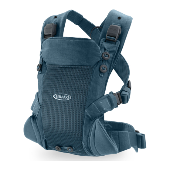 Graco CRADLE ME LITE Manual