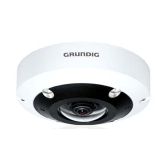 Grundig GCI-M1566F Owner's Manual