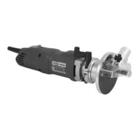 Virutex FR1256T Operating Instructions Manual