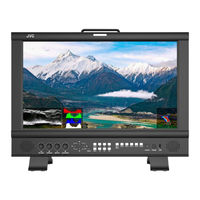 JVC DT-U24 Instructions Manual