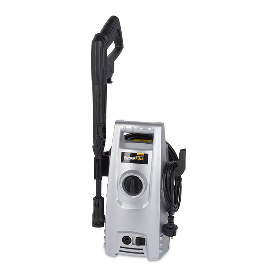 Powerplus POWXG90400 Manual