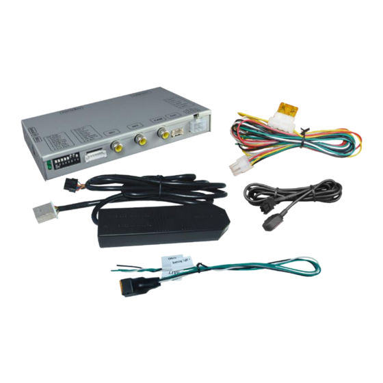 NavLinkz VL1-MBN4 Manual