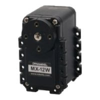 Robotis MX-12W Quick Start Manual