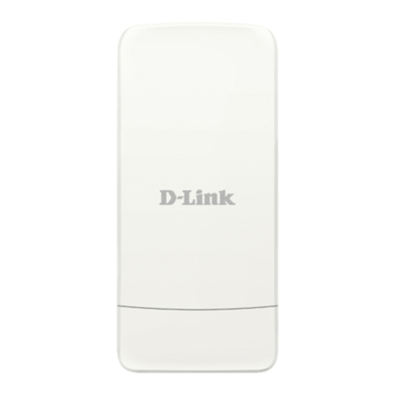 D-Link DAP-3320 Quick Installation Manual