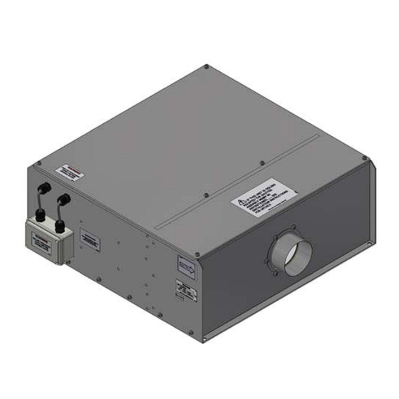 Vent-Axia ATQ10012D Installation And Wiring Instructions
