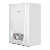 Alarko SERADENS SUPER PLUS SSP 28 Installation And Operating Instructions Manual