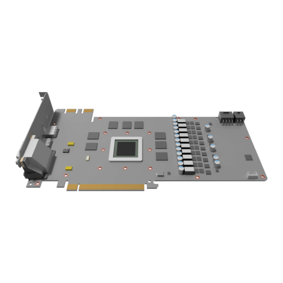 Alphacool NexXxoS GPX-N 970-M15 Instruction Manual