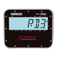 Cardinal RD3 Installation And Technical Manual