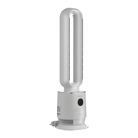 Vivax TFB-80K Manuals