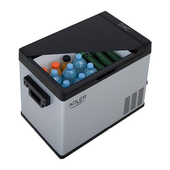 Adler Europe AD 8077 User Manual