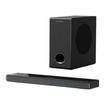 ULTIMEA Nova S40 User Manual