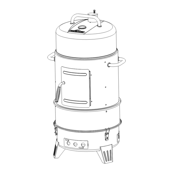 Master Forge CBS24032L Manuals