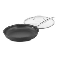 Cuisinart CHEF'S CLASSIC 622-30G Use And Care Manual