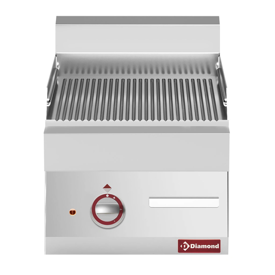 Diamond E65/PR4T Operating Instructions Manual
