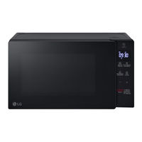 LG MS2032GAS Owner's Manual