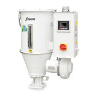 Shini SEHD-100 Manual
