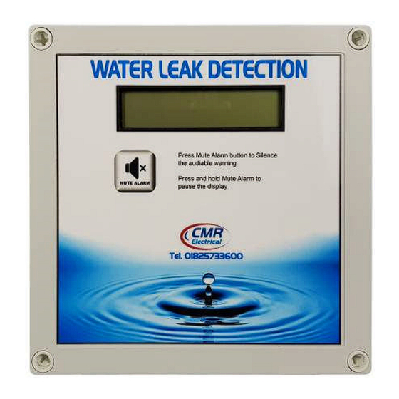 CMR Electrical LD4-2 Installation And Operation Manual