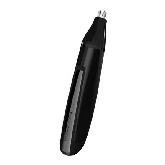 Remington NE3355 Manual